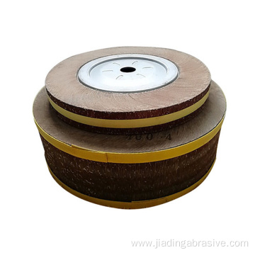 abrasive chucking flap wheel for grinding metal marble